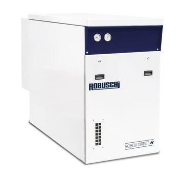 Воздуходувка роторная Robox Direct Frame 2