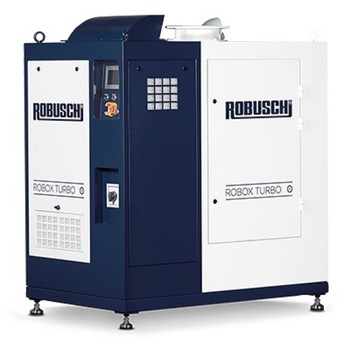 Турбовоздуходувка ROBUSCHI TS 5
