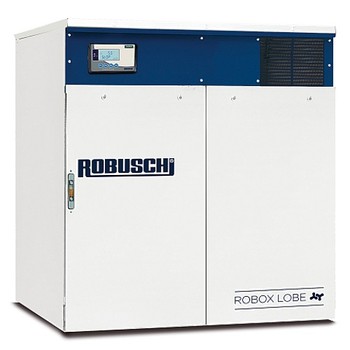 Воздуходувка роторная Robox Lobe  ES 35/2P